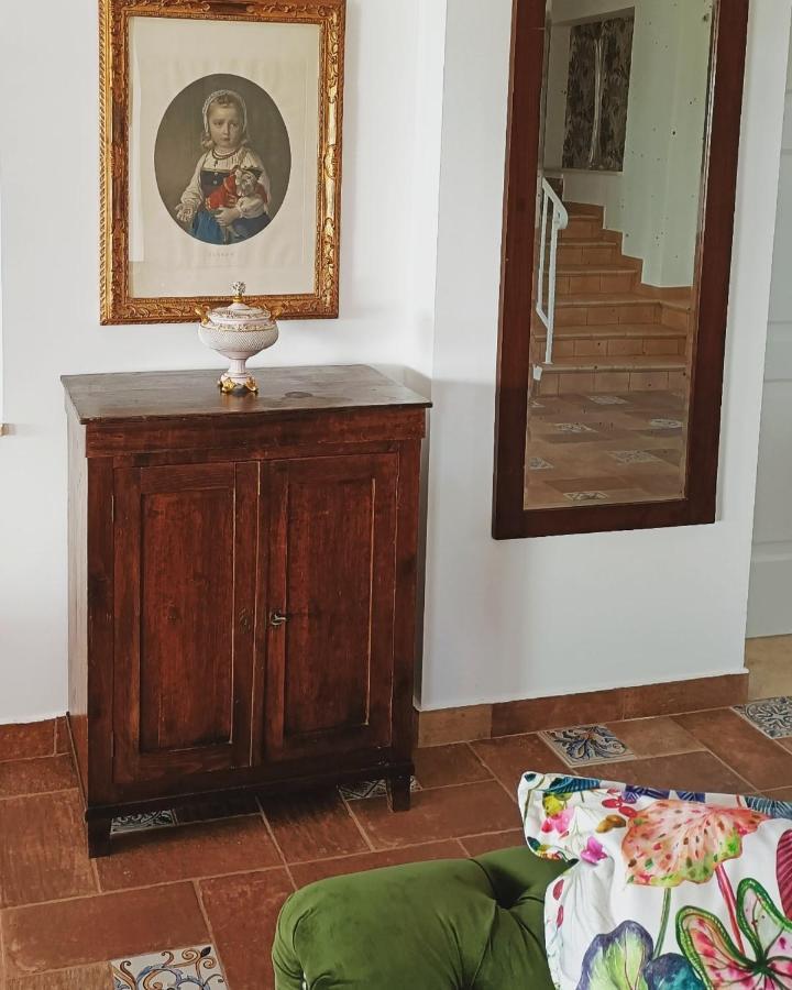 La Ricarda Dimora Di Campagna Bed and Breakfast Paestum Exteriör bild
