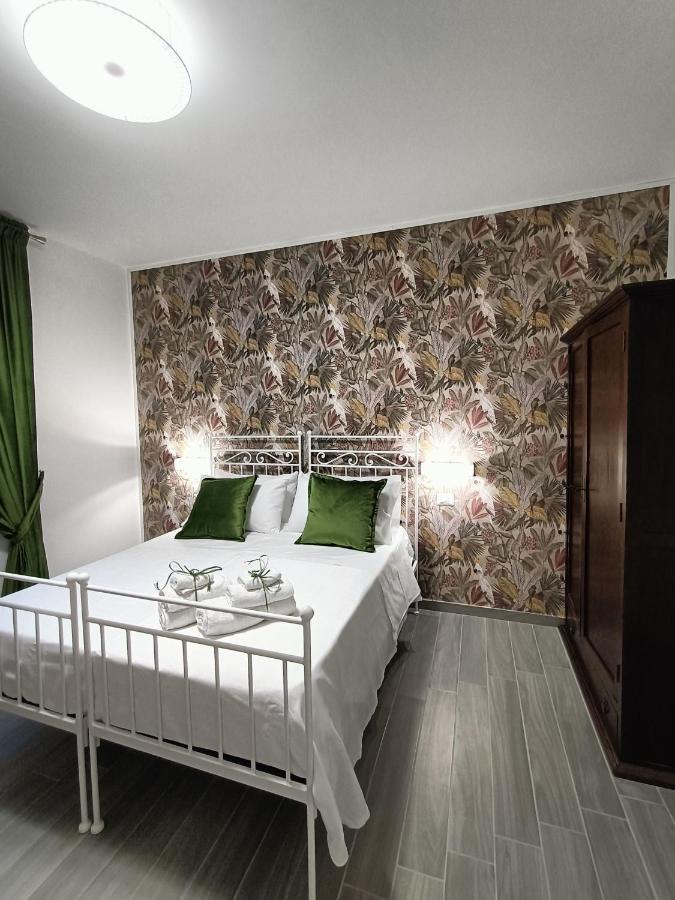 La Ricarda Dimora Di Campagna Bed and Breakfast Paestum Exteriör bild