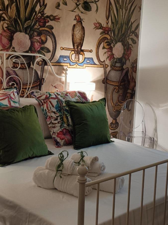 La Ricarda Dimora Di Campagna Bed and Breakfast Paestum Exteriör bild