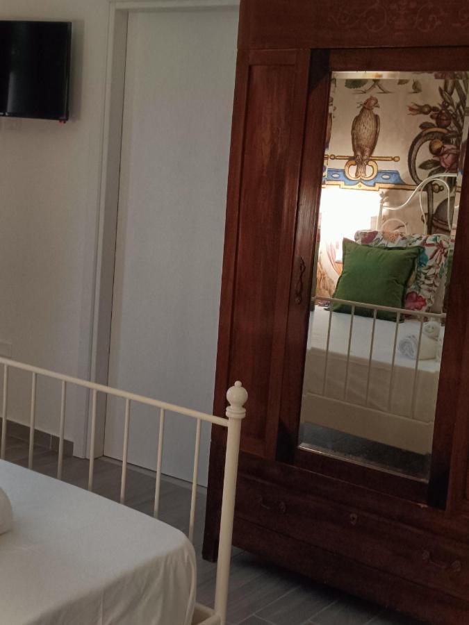 La Ricarda Dimora Di Campagna Bed and Breakfast Paestum Exteriör bild