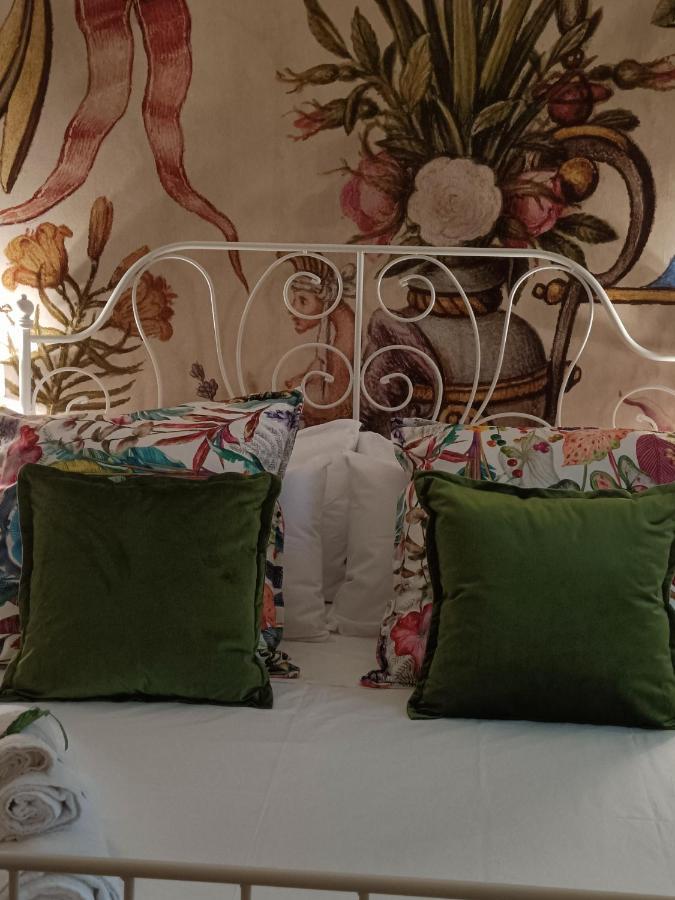 La Ricarda Dimora Di Campagna Bed and Breakfast Paestum Exteriör bild
