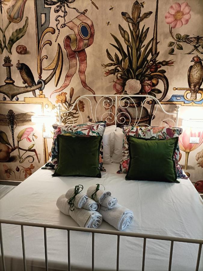 La Ricarda Dimora Di Campagna Bed and Breakfast Paestum Exteriör bild